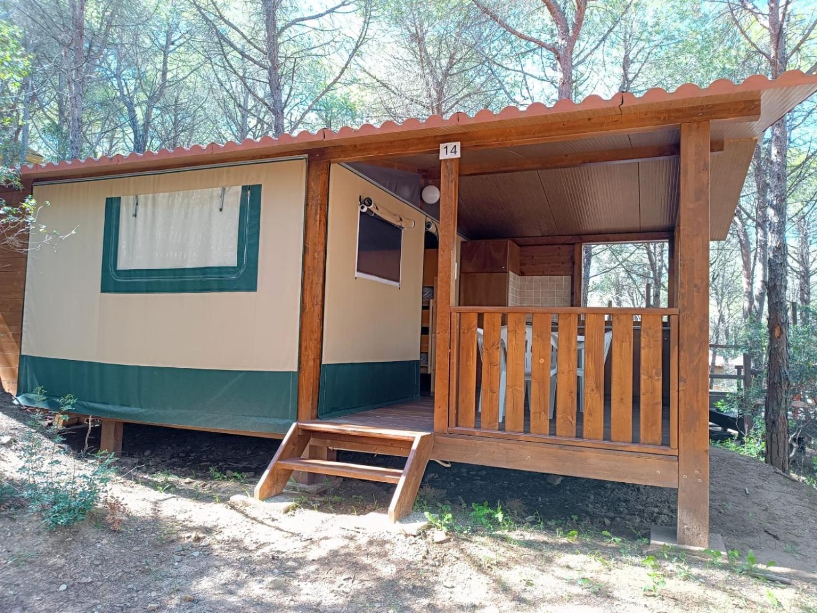 Villaggio Camping Calapineta Siniscola Εξωτερικό φωτογραφία