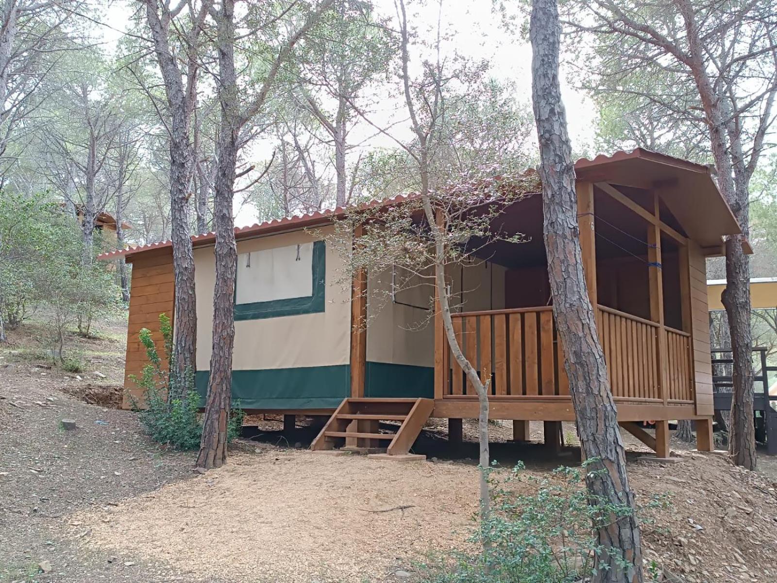 Villaggio Camping Calapineta Siniscola Εξωτερικό φωτογραφία