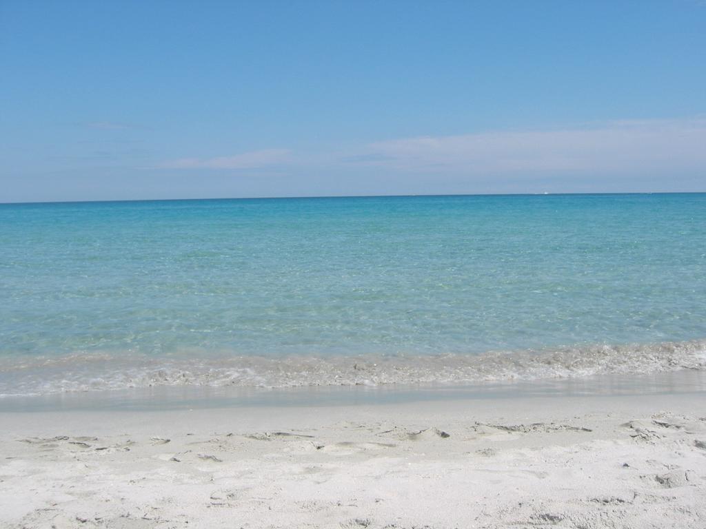 Villaggio Camping Calapineta Siniscola Εξωτερικό φωτογραφία