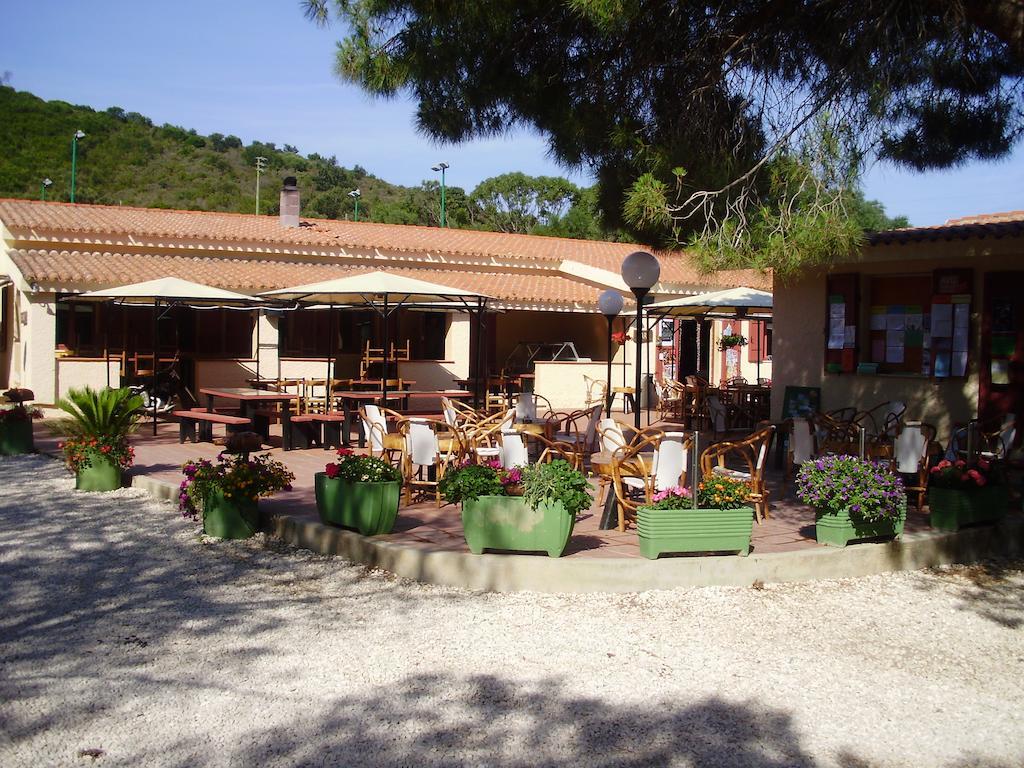 Villaggio Camping Calapineta Siniscola Εξωτερικό φωτογραφία