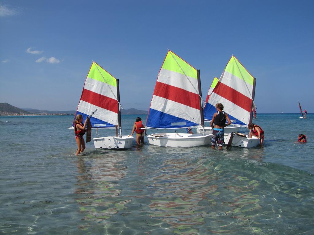 Villaggio Camping Calapineta Siniscola Εξωτερικό φωτογραφία